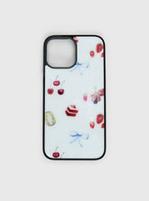 Damsel iPhone Case Multi