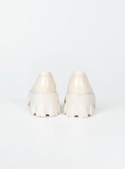 Penny Lane Loafer Cream
