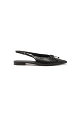 THERAPY Lavin Flat Point Black Snake